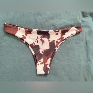 Skatie Dylan Bottoms Dallas Print Medium